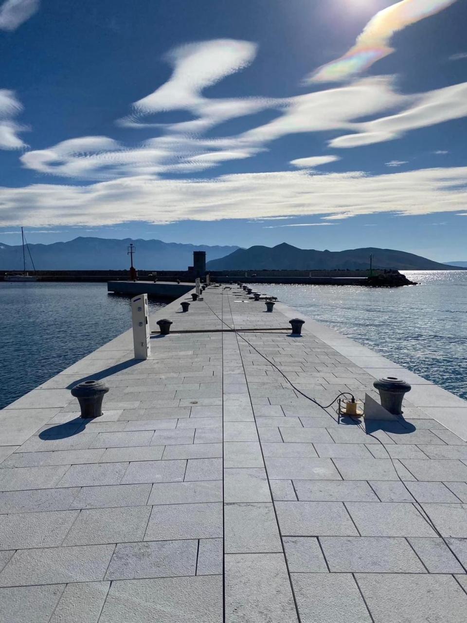 Art Suite Jurandvor Baška Eksteriør billede